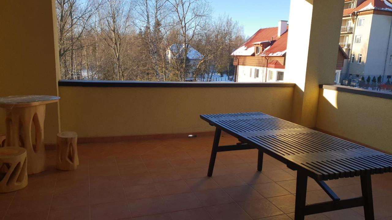 Apartman Lomnica Tatranská Lomnica Екстериор снимка