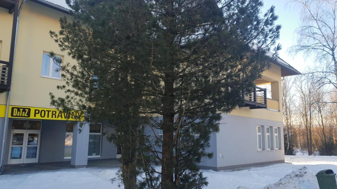 Apartman Lomnica Tatranská Lomnica Екстериор снимка