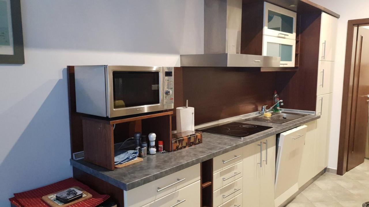 Apartman Lomnica Tatranská Lomnica Екстериор снимка