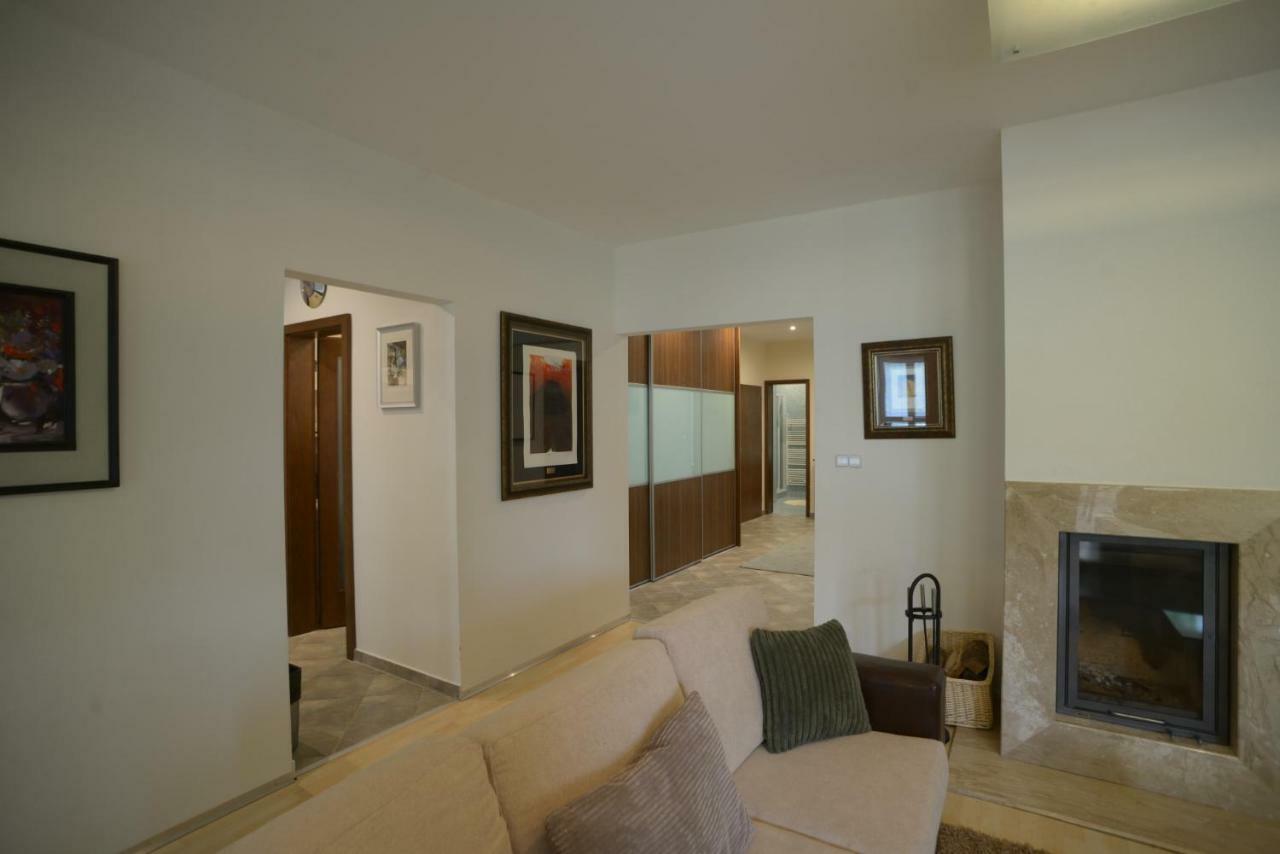 Apartman Lomnica Tatranská Lomnica Екстериор снимка