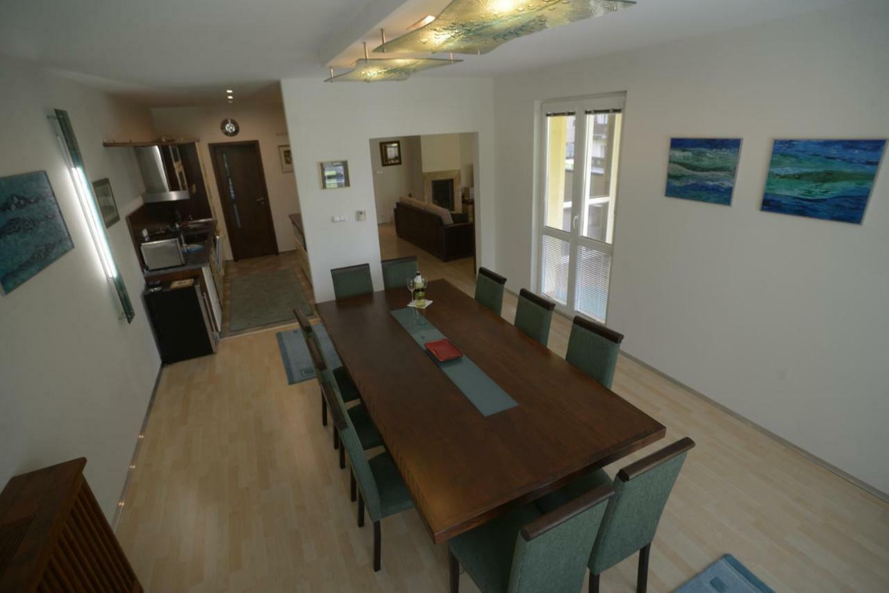 Apartman Lomnica Tatranská Lomnica Екстериор снимка