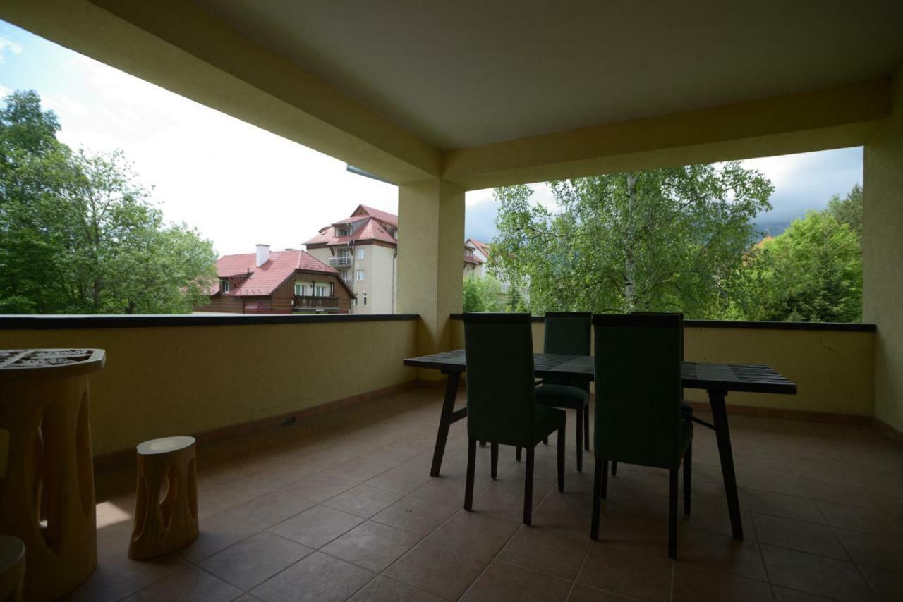 Apartman Lomnica Tatranská Lomnica Екстериор снимка