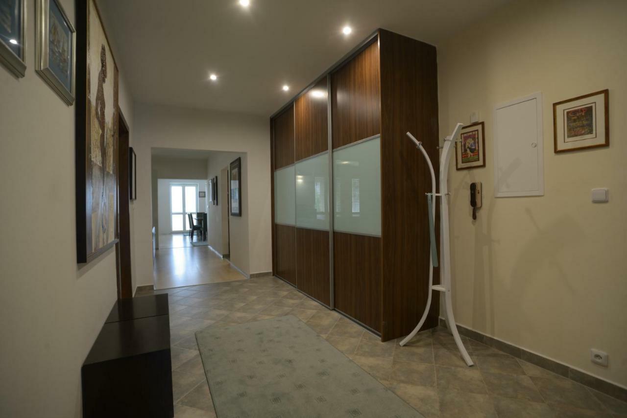 Apartman Lomnica Tatranská Lomnica Екстериор снимка