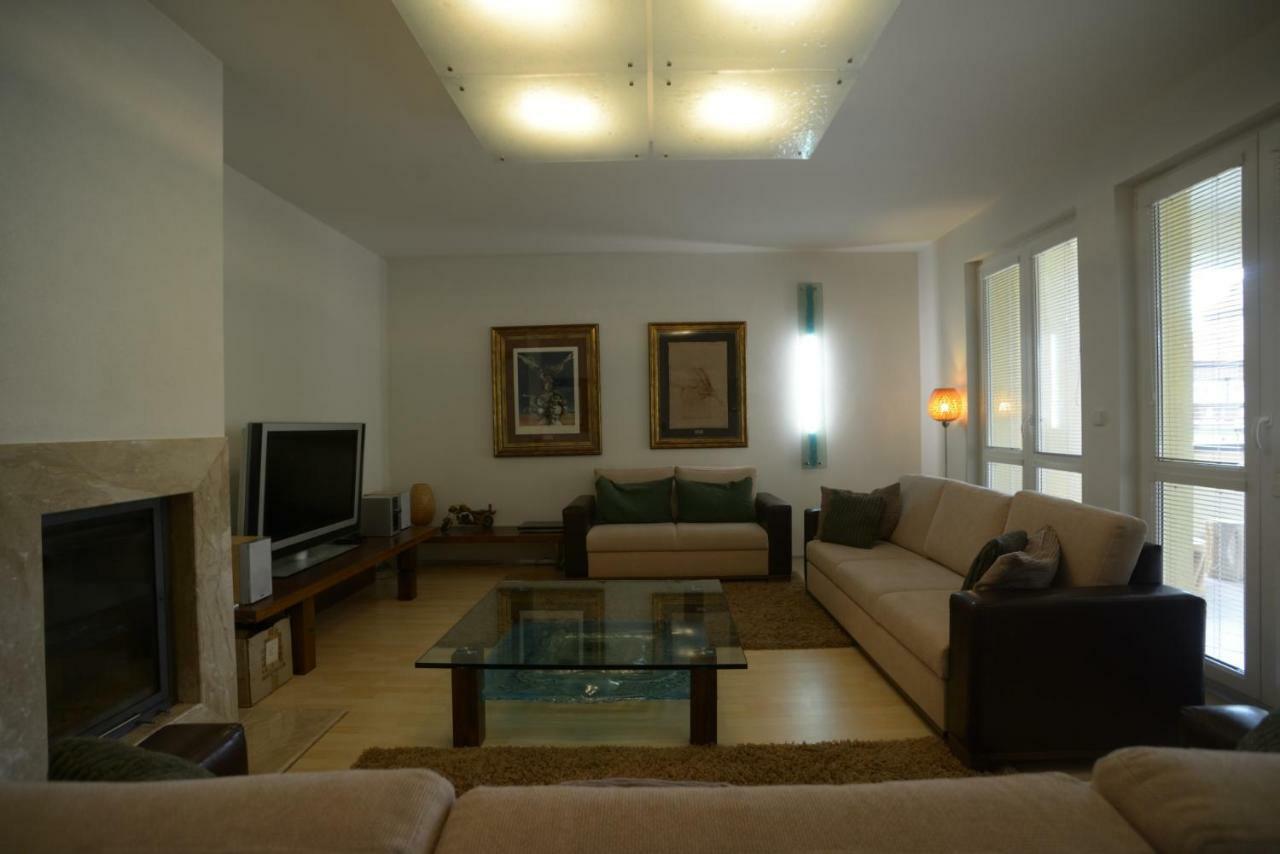 Apartman Lomnica Tatranská Lomnica Екстериор снимка